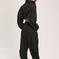 חליפת סוליטר - שחור